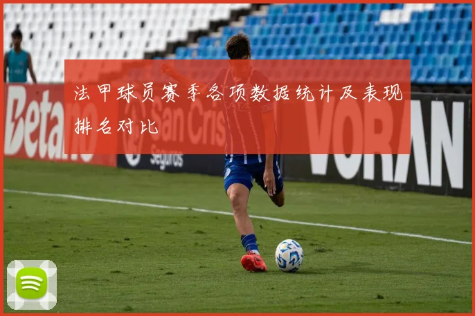 法甲球员赛季各项数据统计及表现排名对比