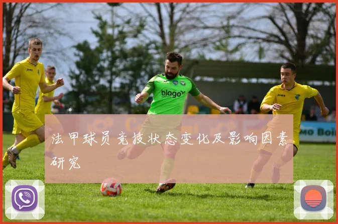 法甲球员竞技状态变化及影响因素研究