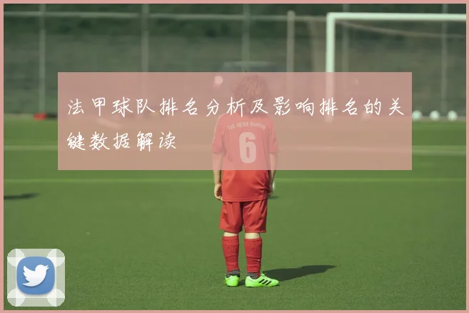 法甲球队排名分析及影响排名的关键数据解读